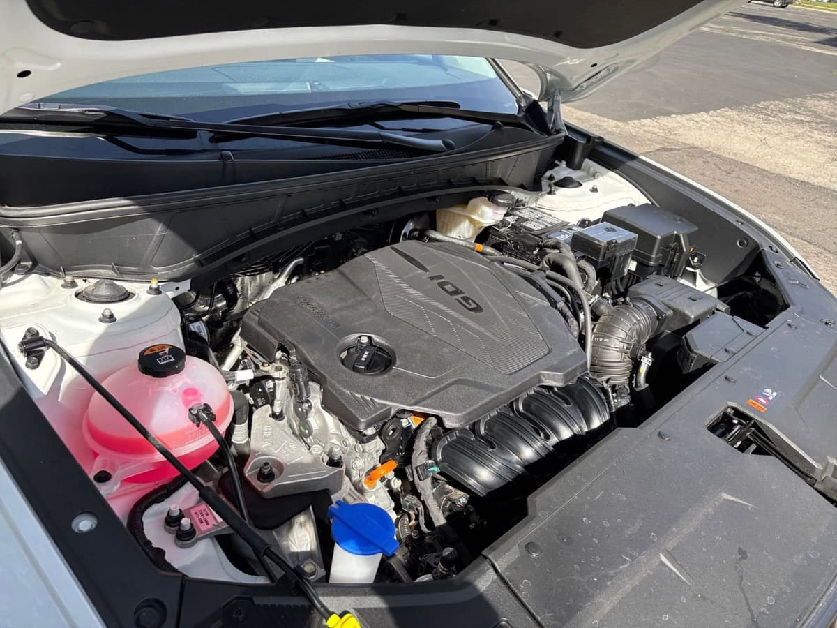 2025 Hyundai Tucson - Image 27