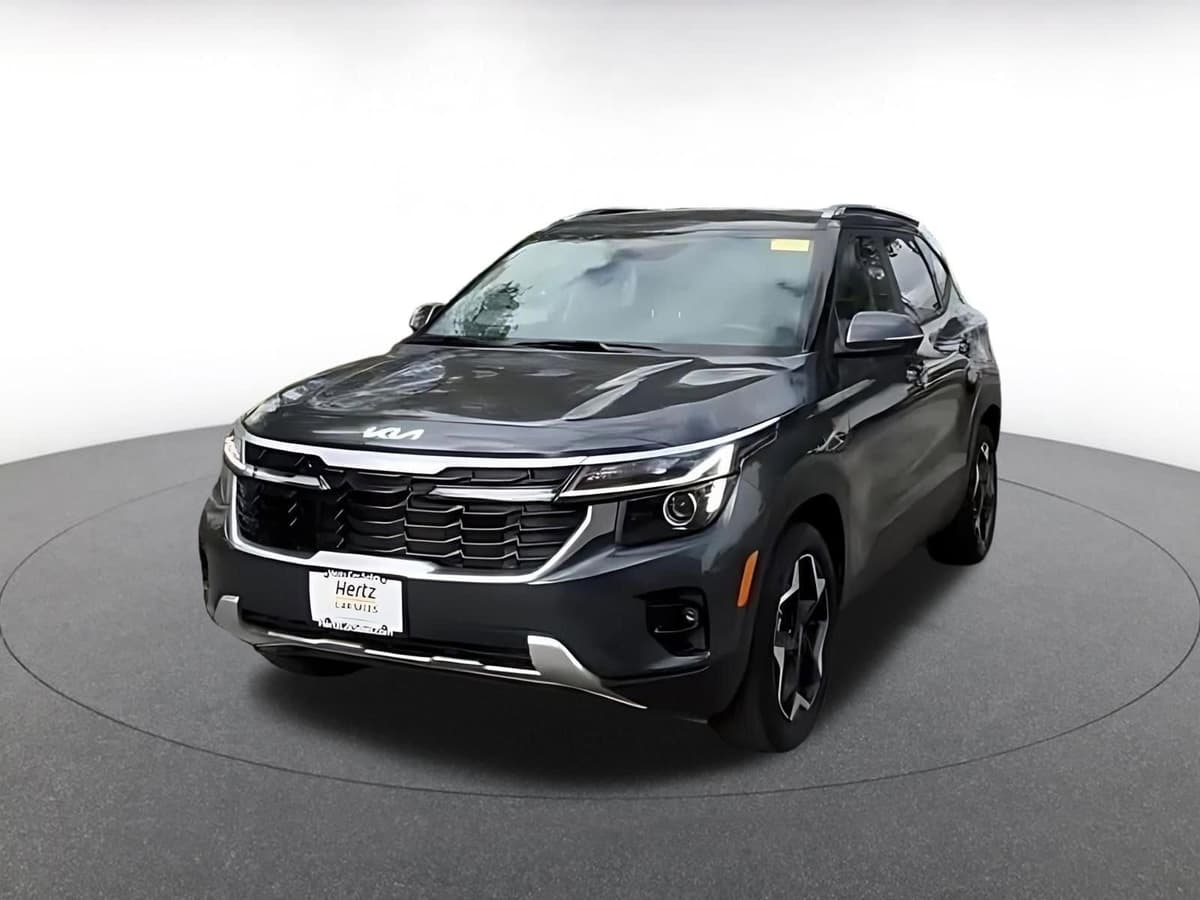 2025 Kia Seltos - Image 5