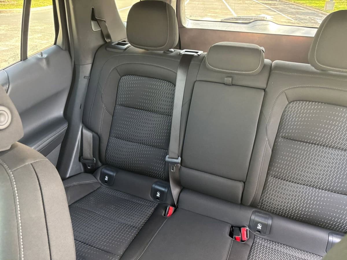 2025 Chevrolet Equinox - Image 34