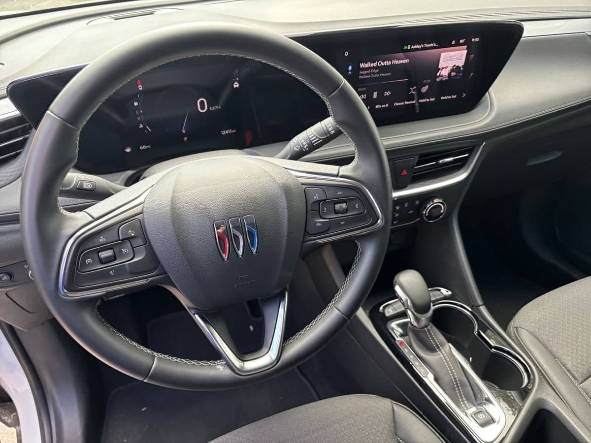 2025 Buick Encore GX - Image 25
