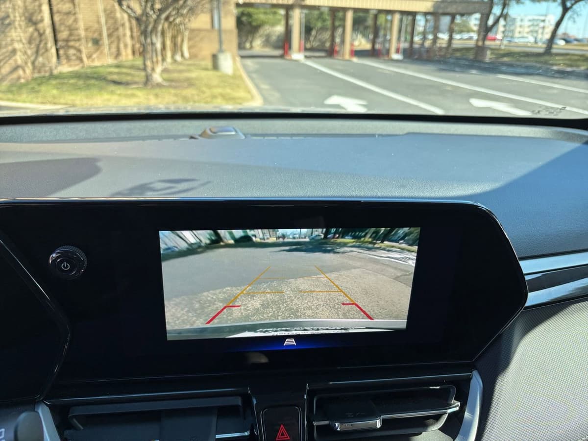 2025 Chevrolet Trailblazer - Image 20