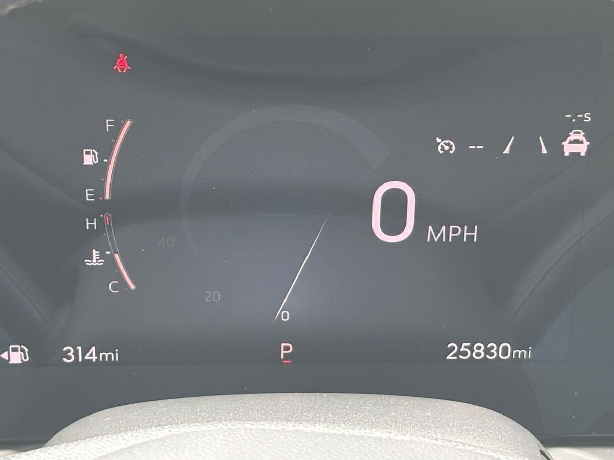 2025 Buick Encore GX - Image 35