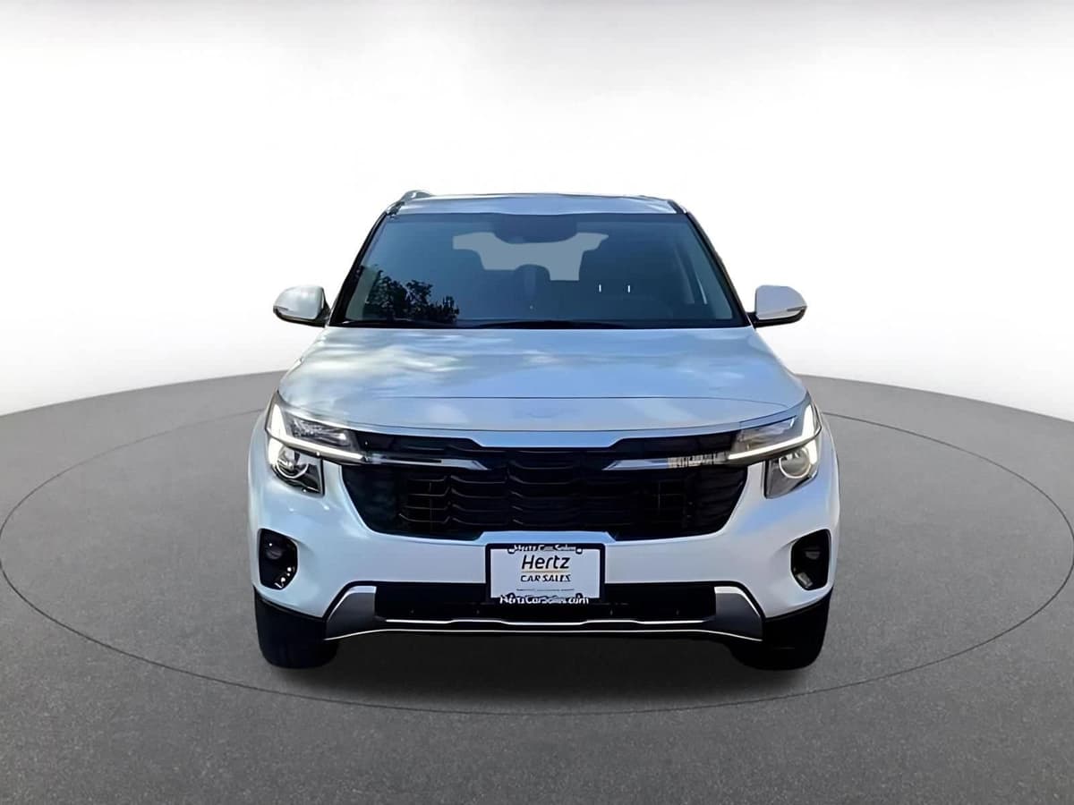 2025 Kia Seltos - Image 5