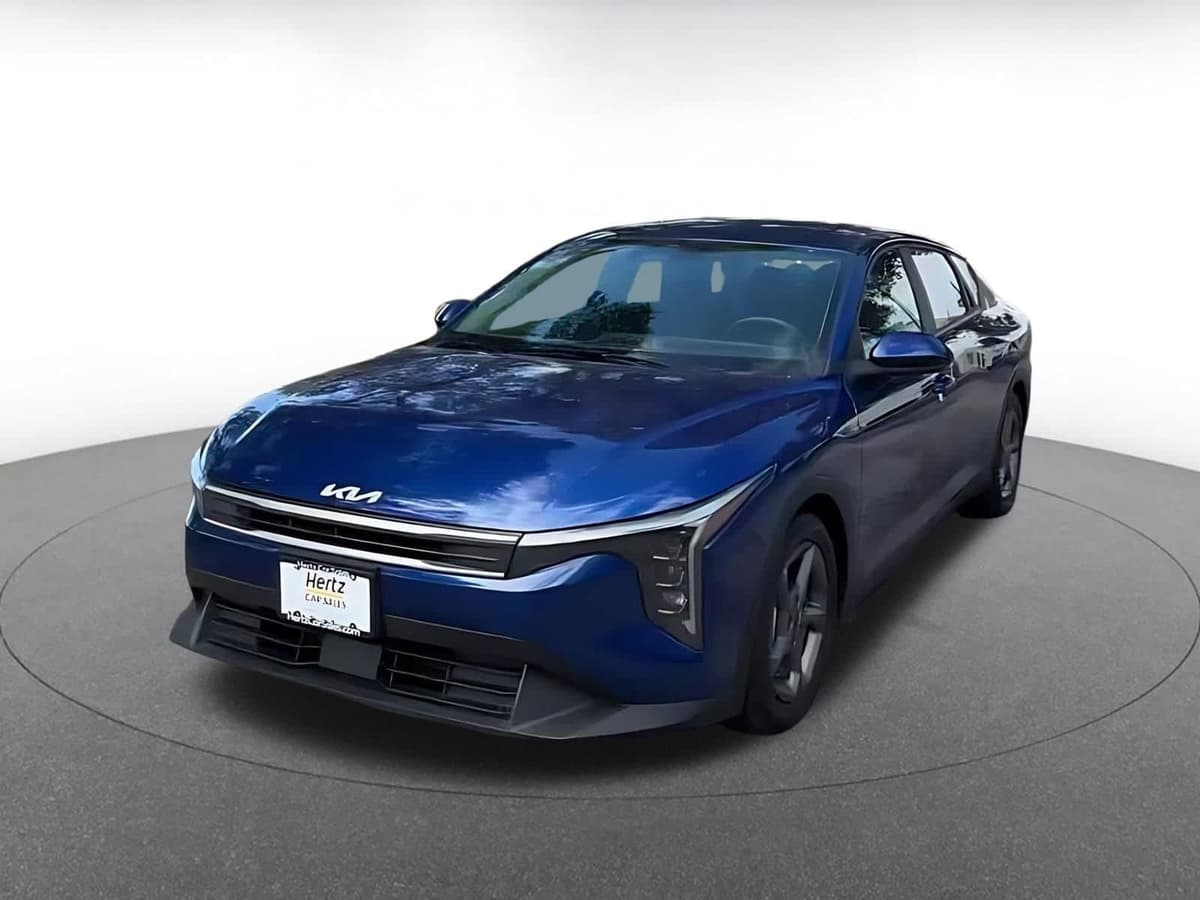 2025 Kia K4 - Image 6