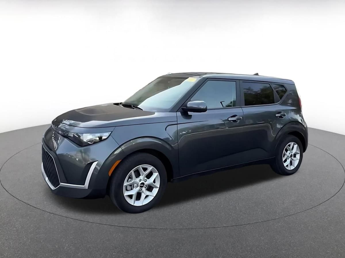 2025 Kia Soul - Image 7