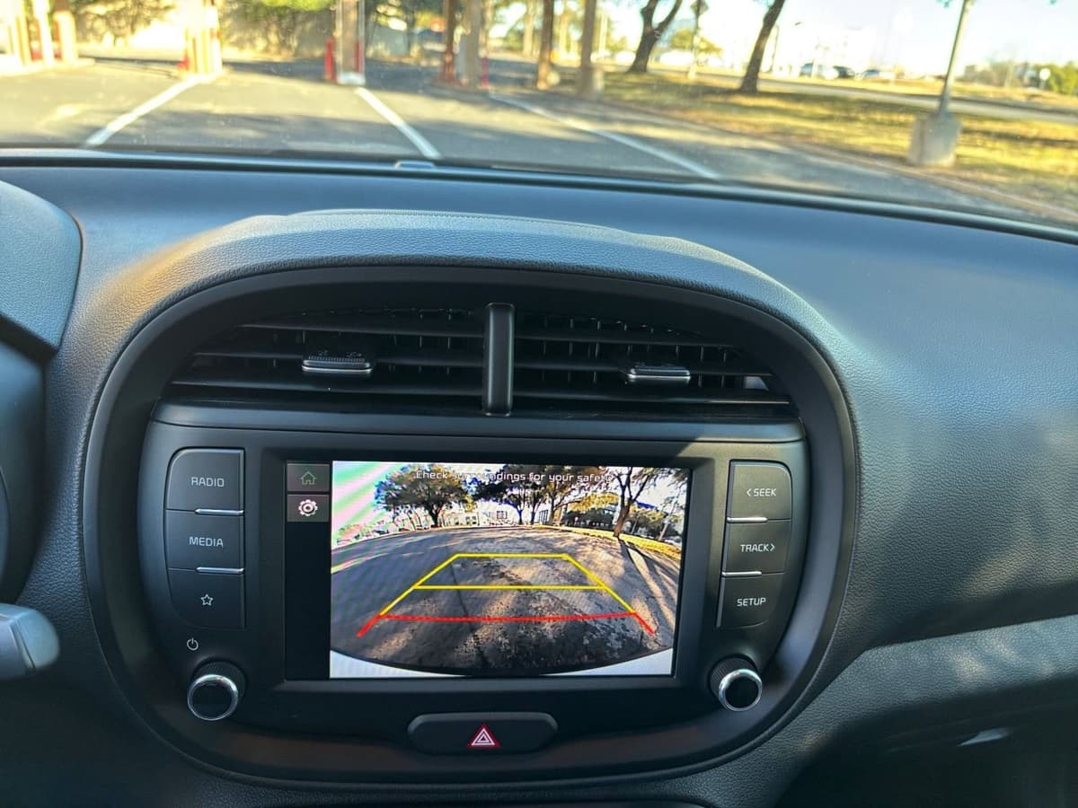 2025 Kia Soul - Image 20