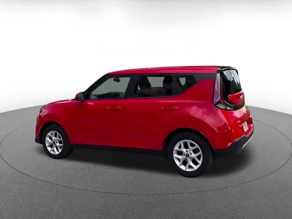 2025 Kia Soul - Image 7