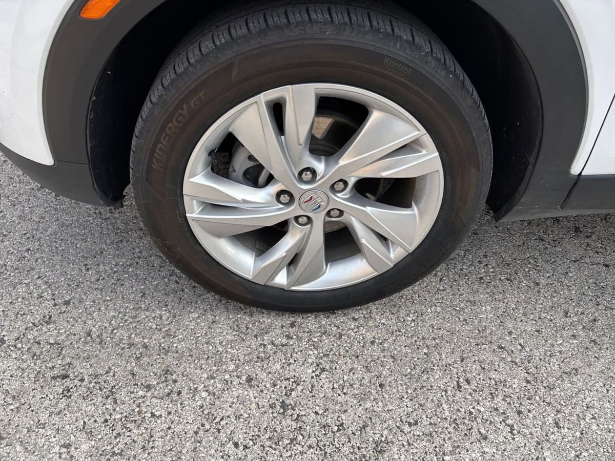 2025 Buick Encore GX - Image 25