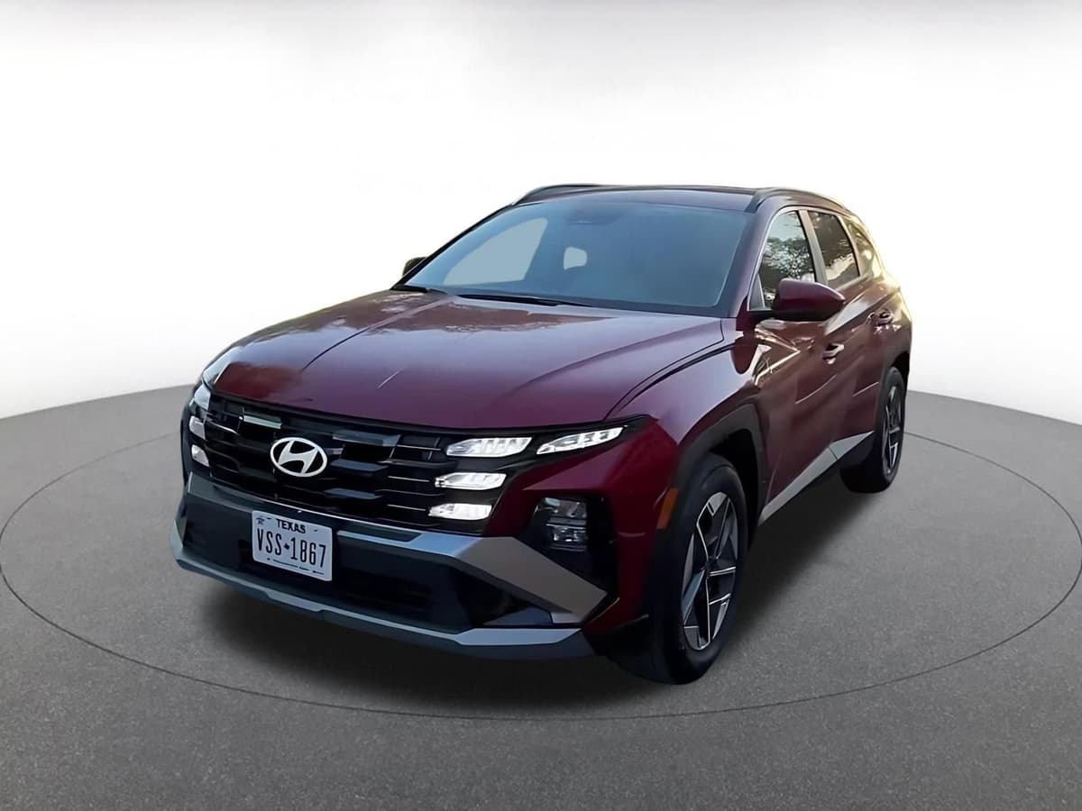 2025 Hyundai Tucson - Image 5