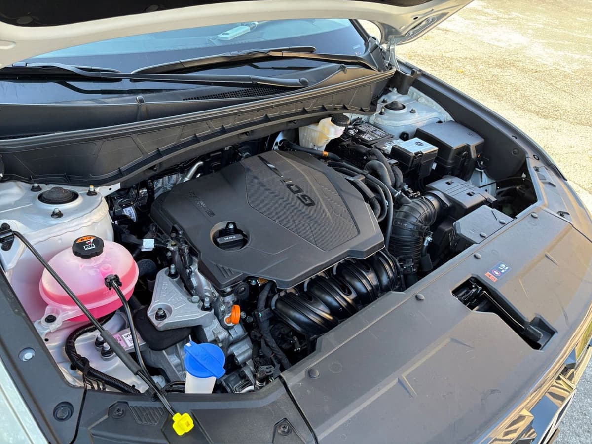 2025 Hyundai Tucson - Image 29