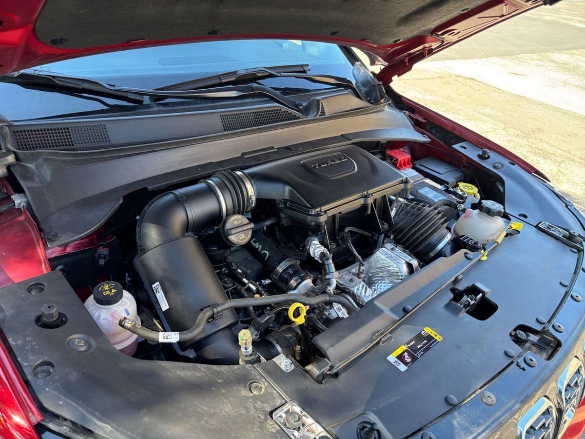 2025 Jeep Compass - Image 27