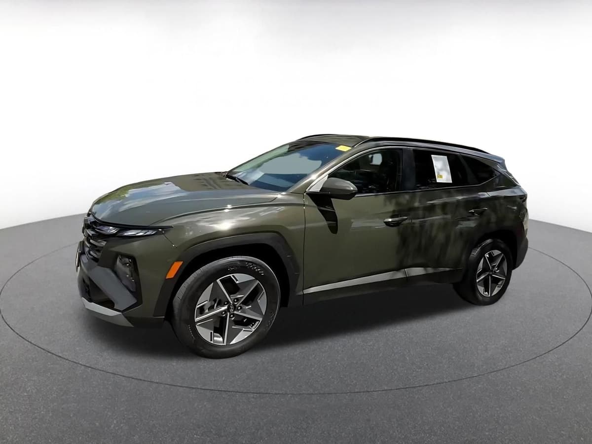 2025 Hyundai Tucson - Image 7