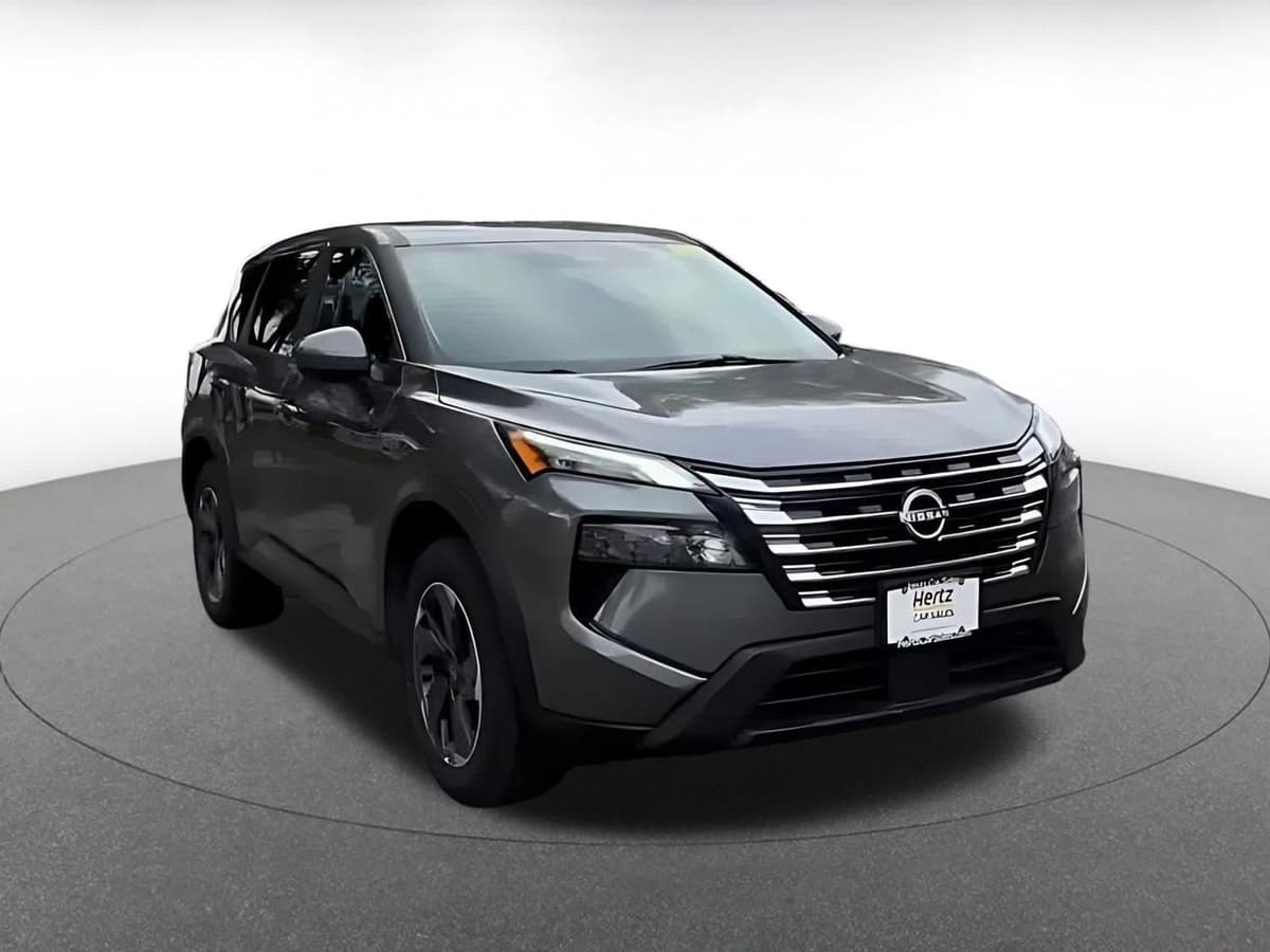 2025 Nissan Rogue - Image 3