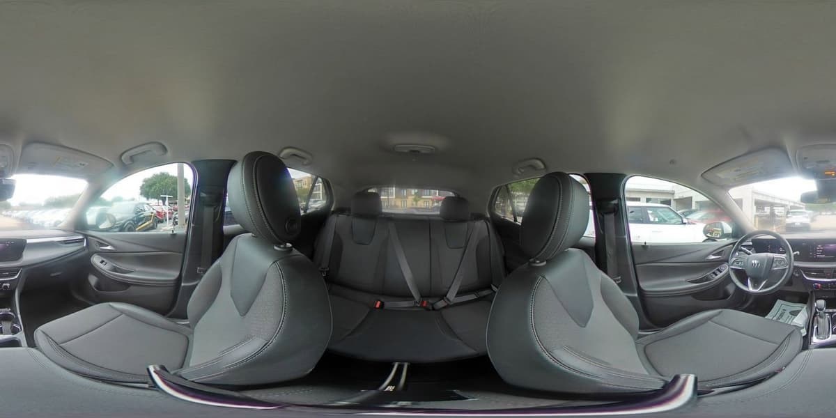 2025 Buick Encore GX - Image 35