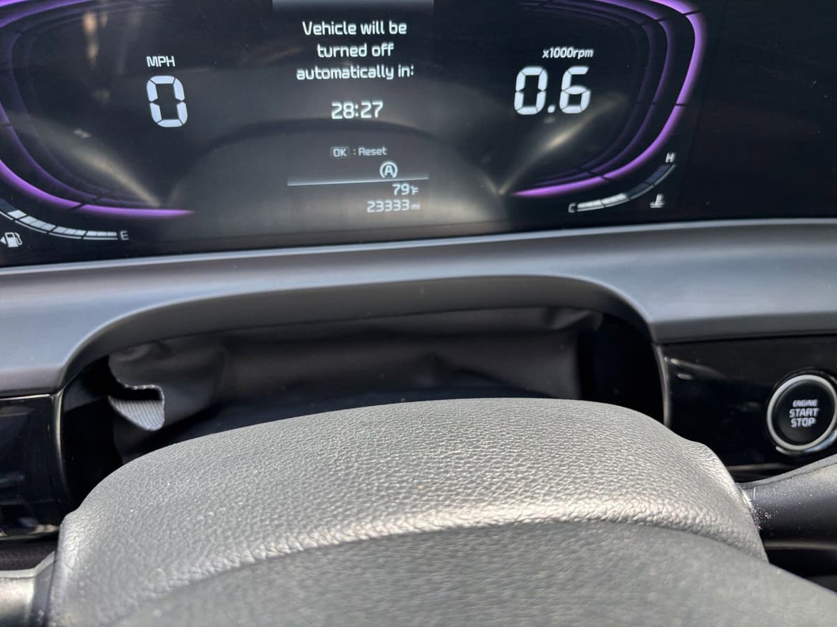 2025 Kia Seltos - Image 39