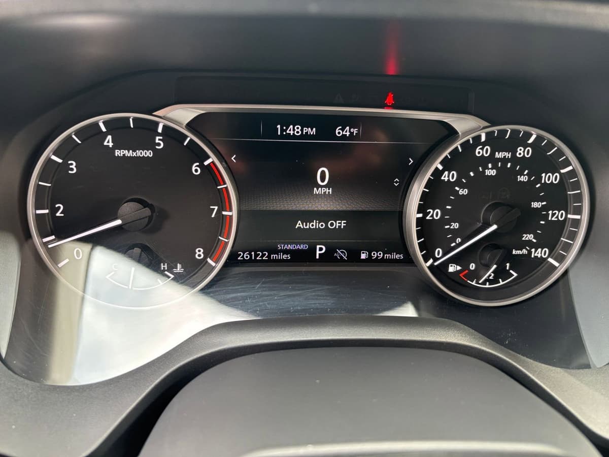 2025 Nissan Rogue - Image 35