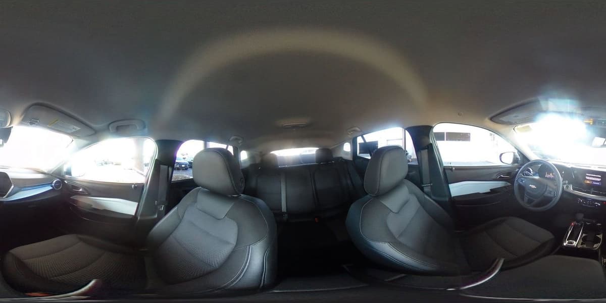 2025 Chevrolet Trax - Image 36