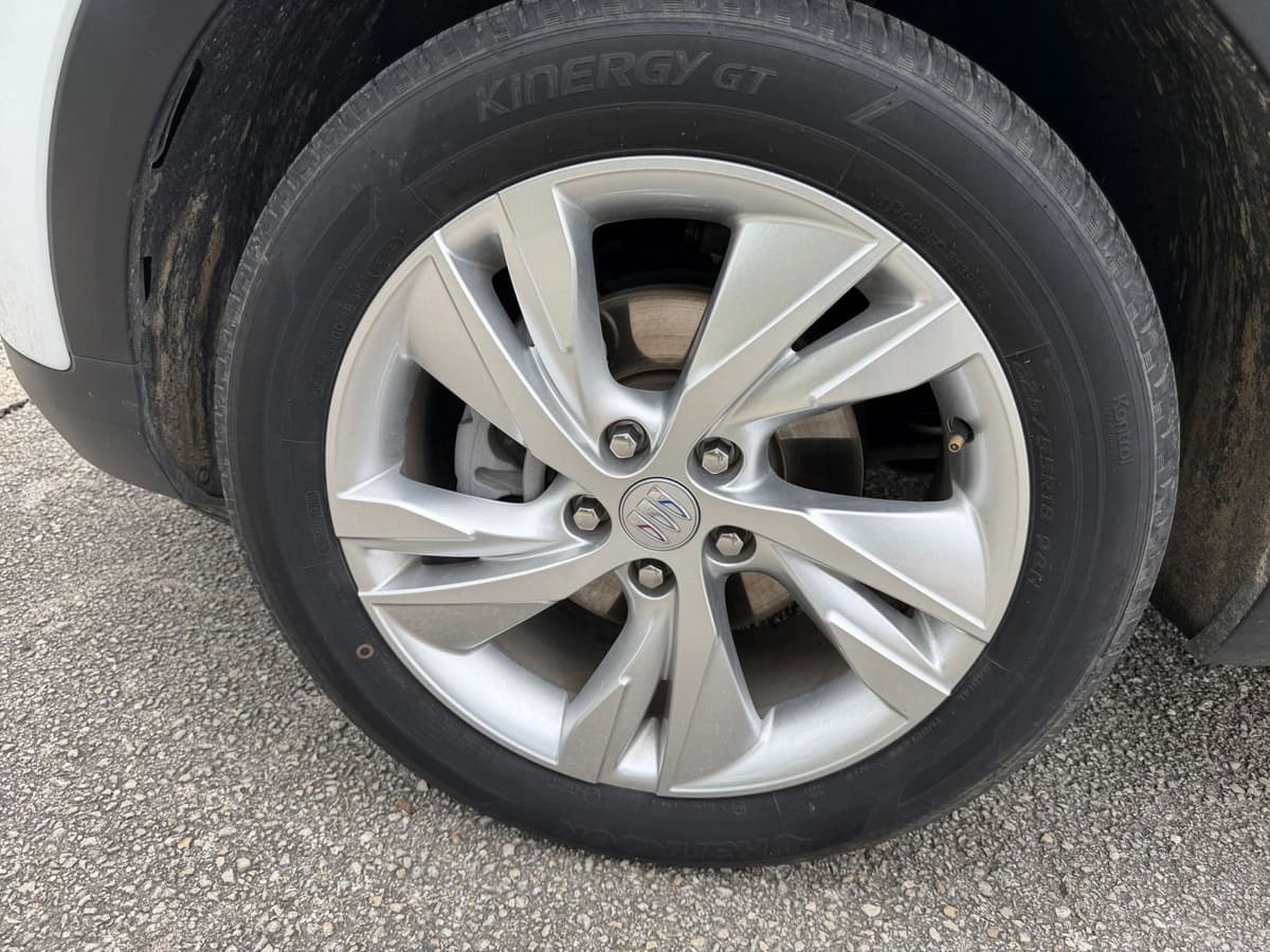 2025 Buick Encore GX - Image 23