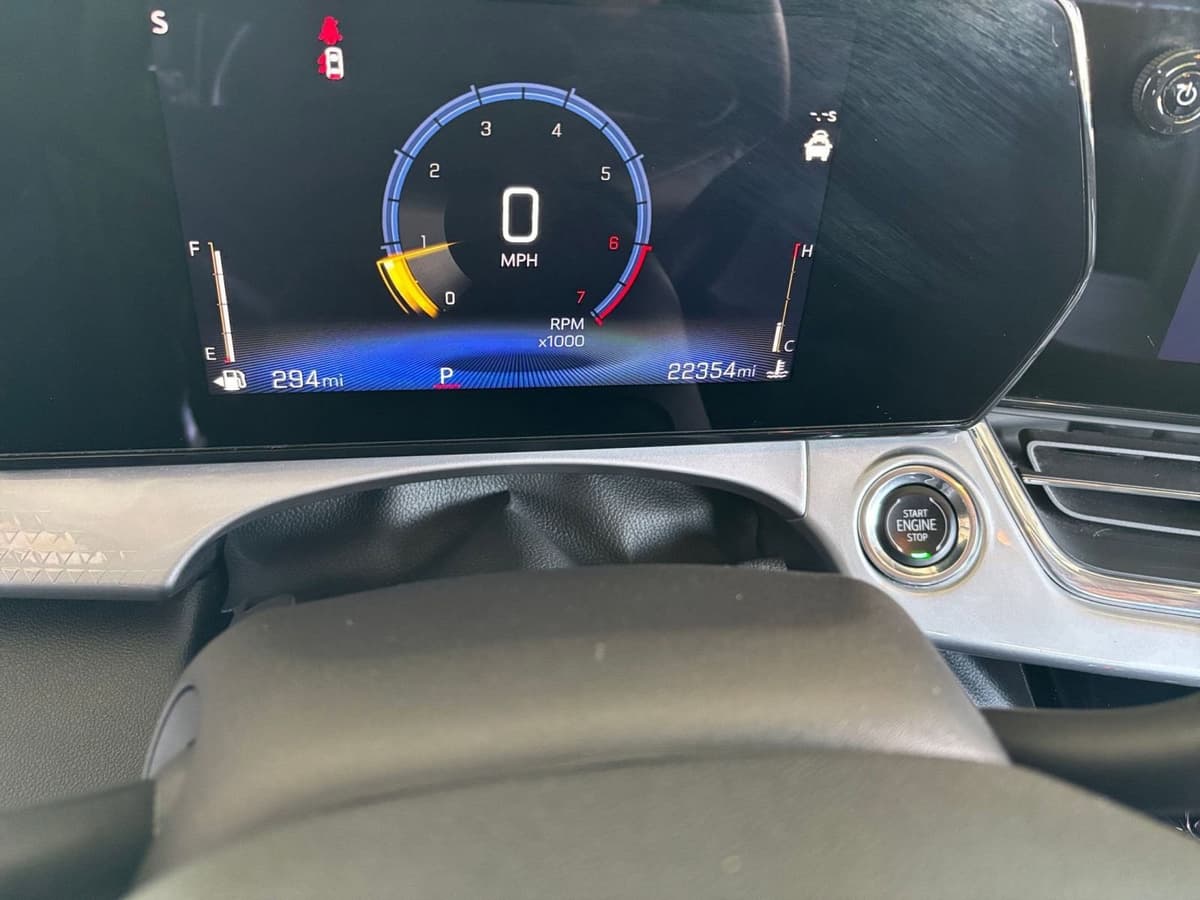 2025 Chevrolet Trax - Image 34