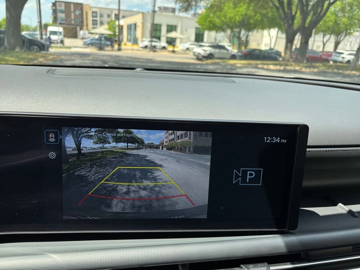 2025 Hyundai Tucson - Image 20