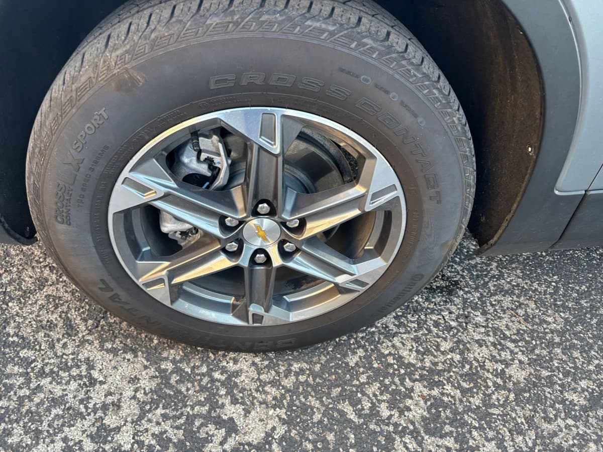 2025 Chevrolet Blazer - Image 25