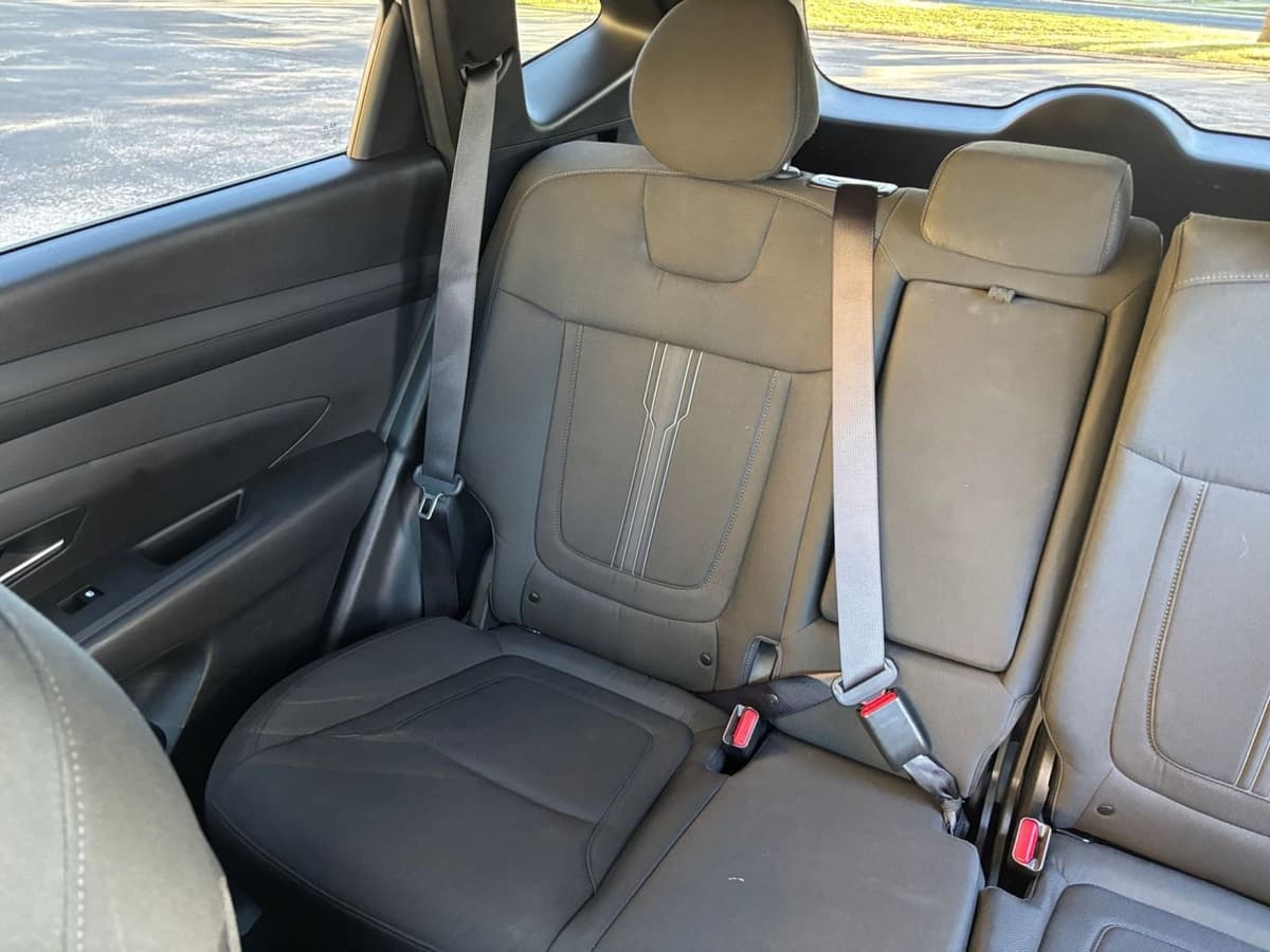 2025 Hyundai Tucson - Image 34