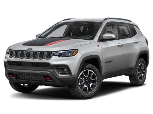 2025 Jeep Compass - Image 1