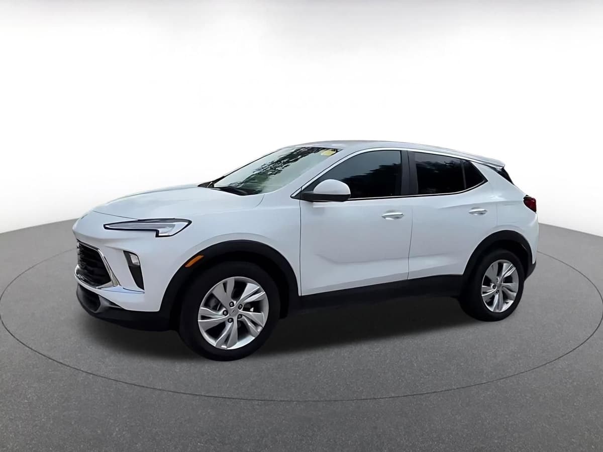 2025 Buick Encore GX - Image 7