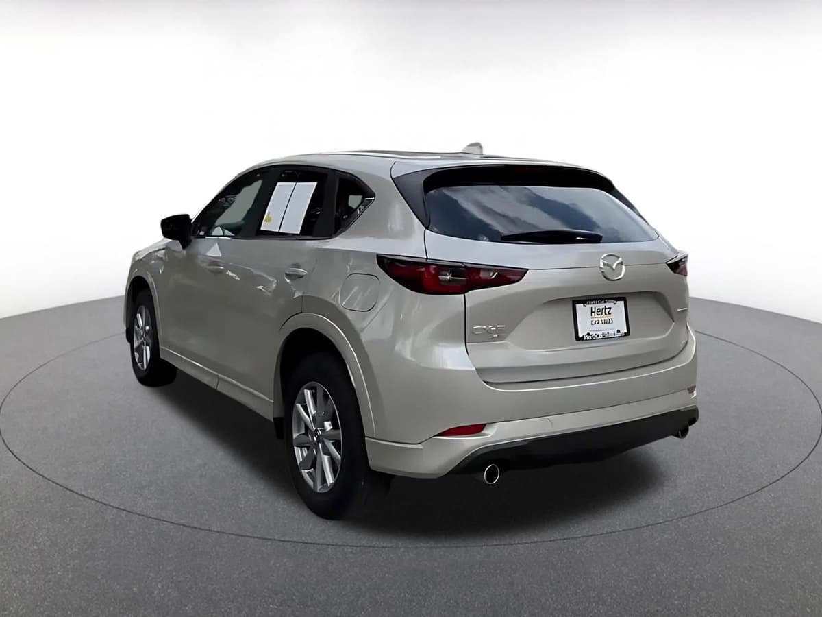 2025 Mazda CX-5 - Image 10