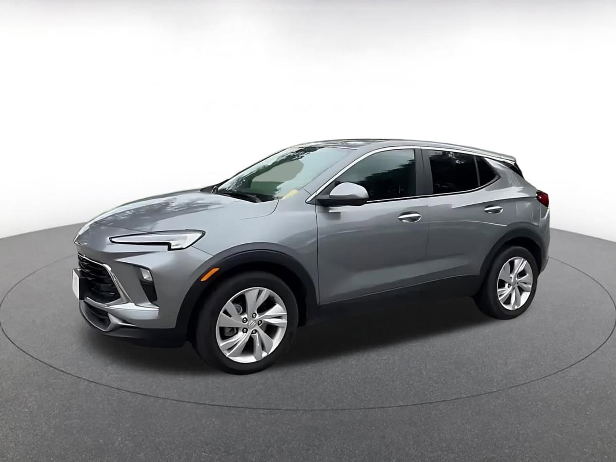 2025 Buick Encore GX - Image 7