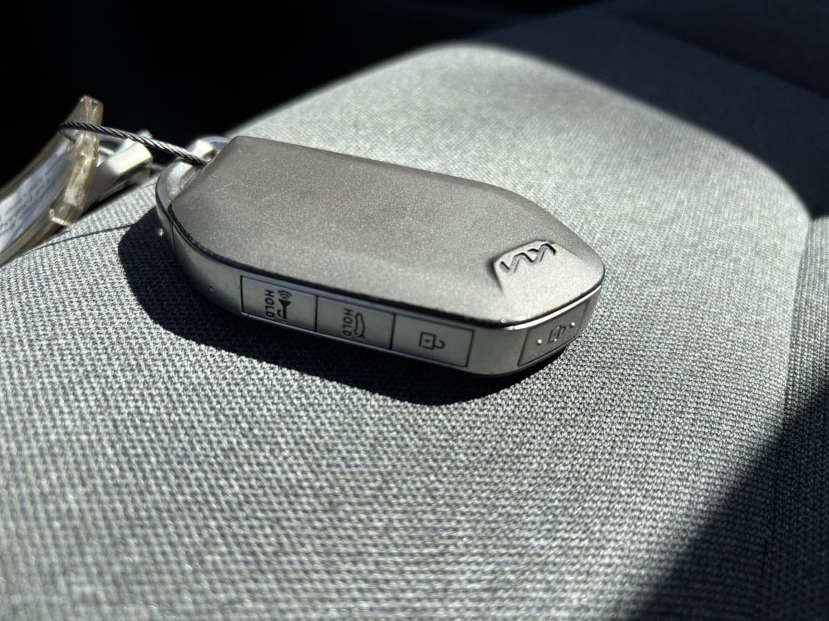 2025 Kia K4 - Image 20