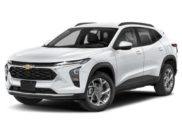 2025 Chevrolet Trax - Image 1