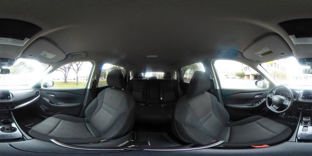 2025 Nissan Rogue - Image 38