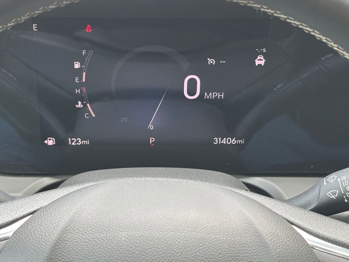 2025 Buick Encore GX - Image 35