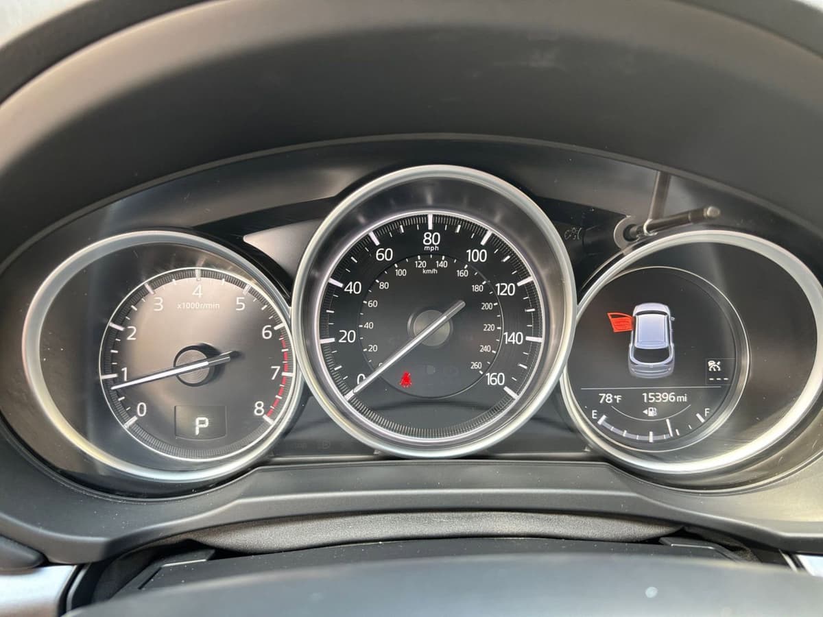 2025 Mazda CX-5 - Image 35