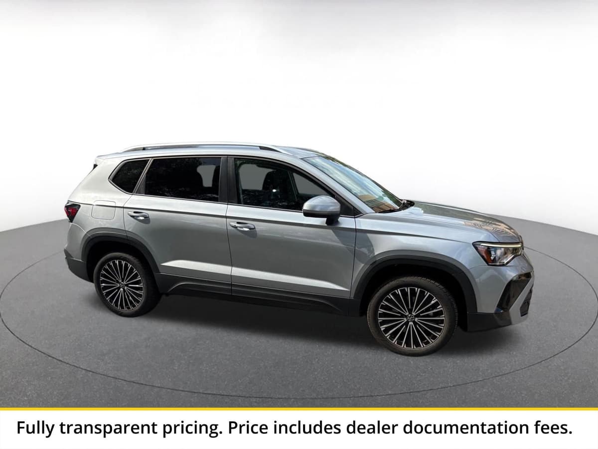 2025 Volkswagen Taos