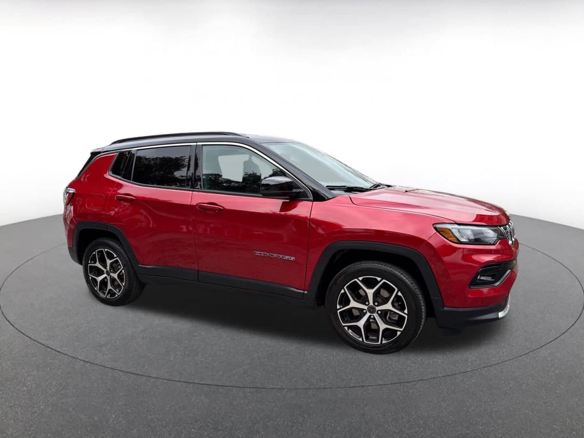 2025 Jeep Compass - Image 1