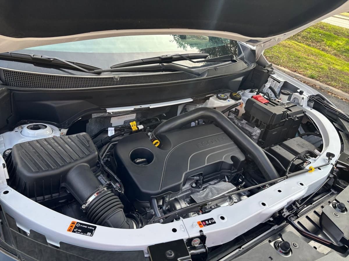 2025 Chevrolet Equinox - Image 27