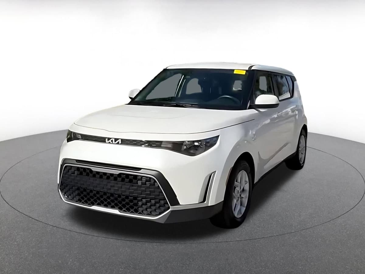 2025 Kia Soul - Image 6