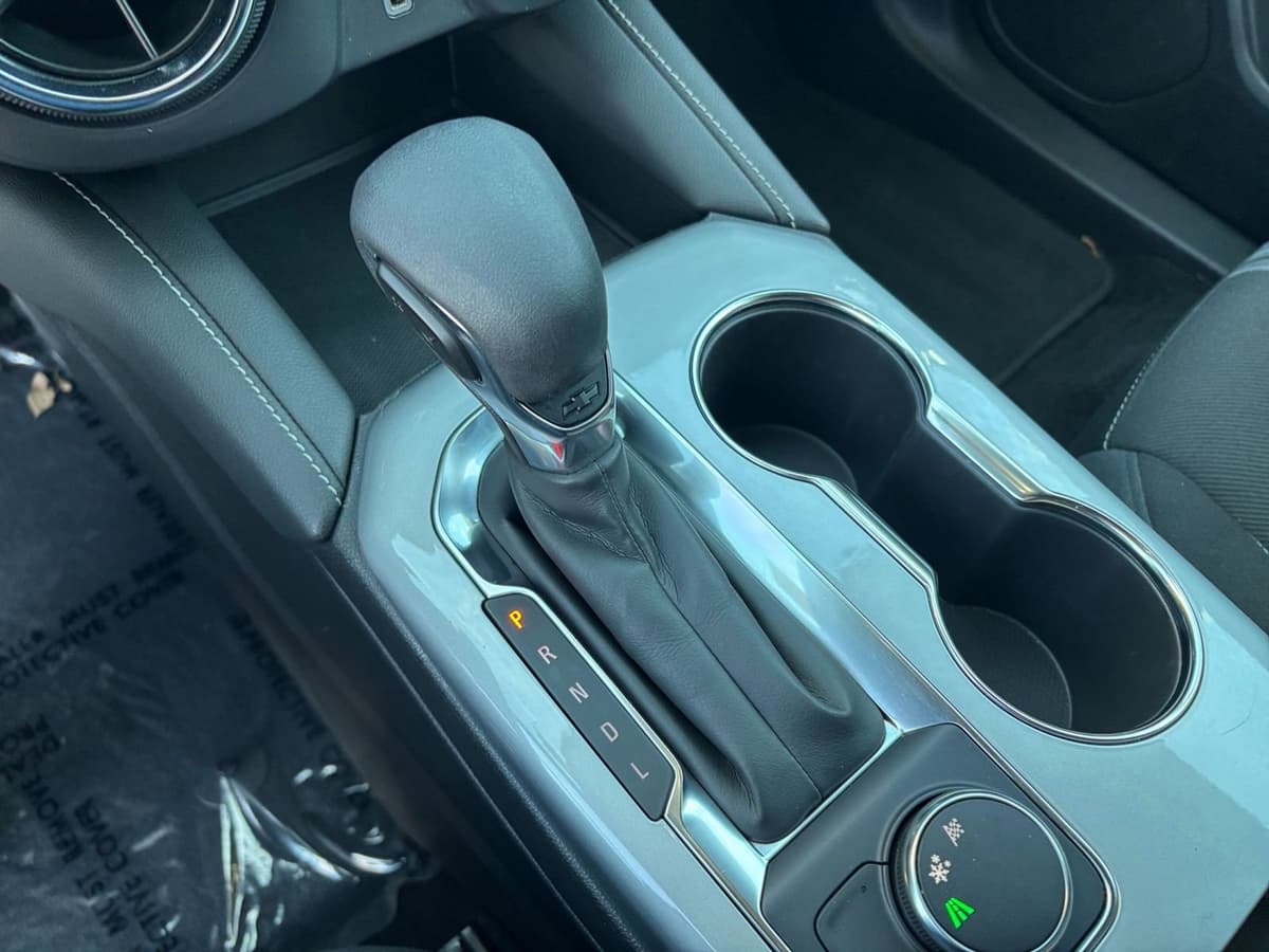 2025 Chevrolet Blazer - Image 36