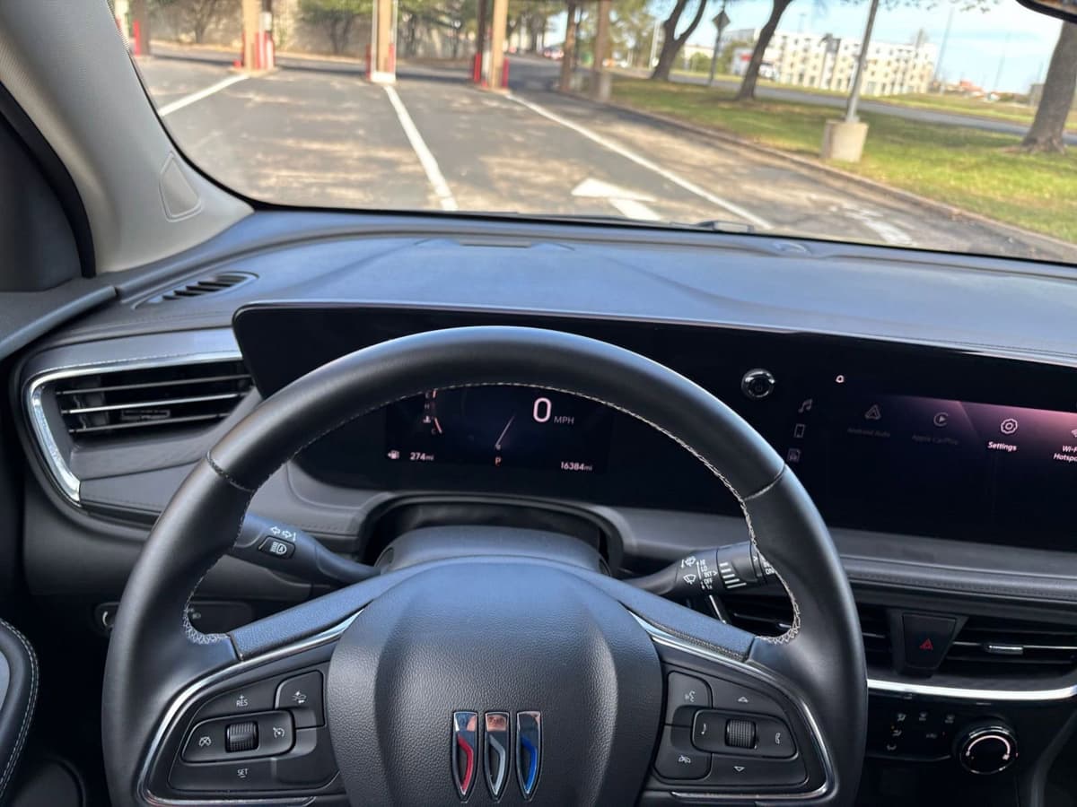 2025 Buick Encore GX - Image 29