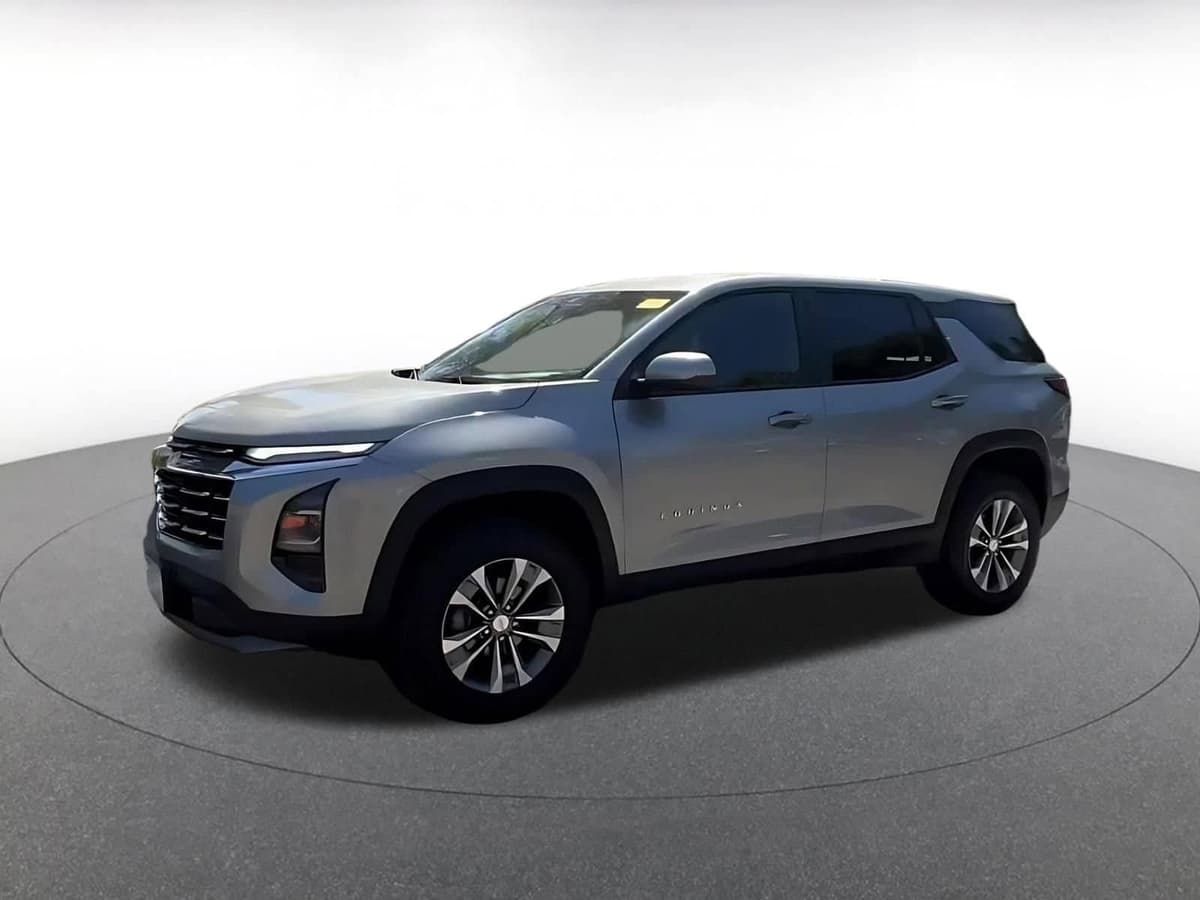 2025 Chevrolet Equinox - Image 7