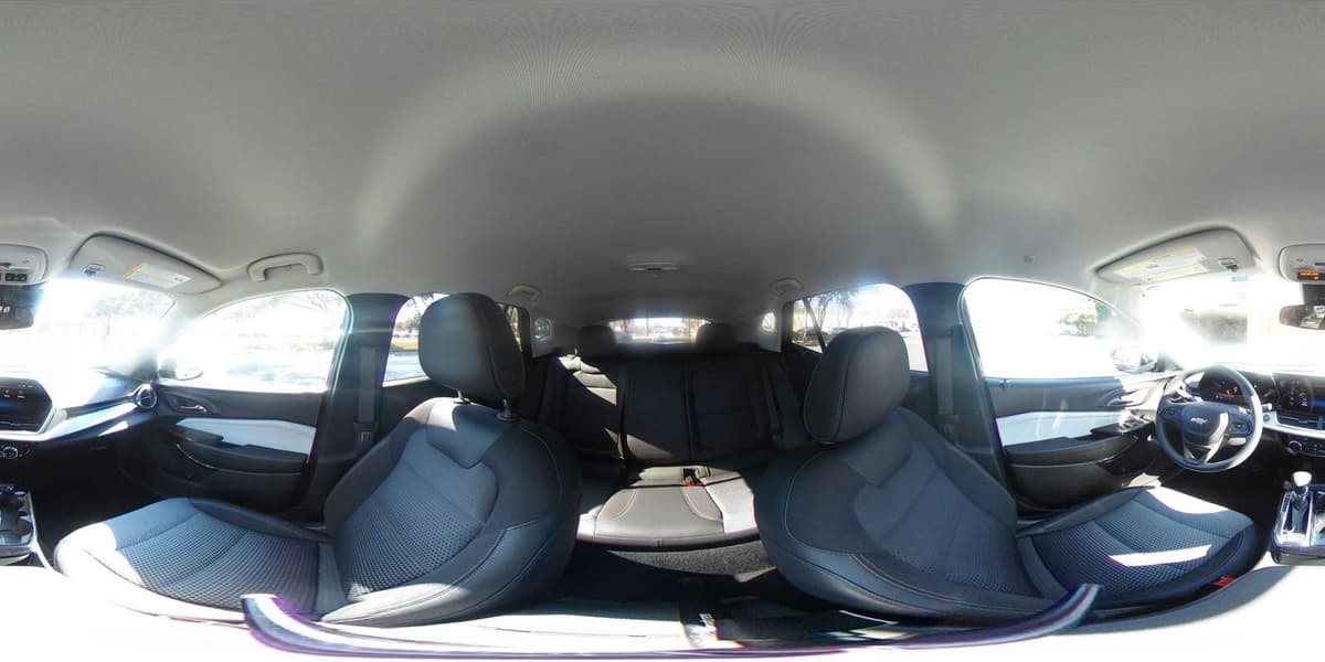 2025 Chevrolet Trax - Image 37