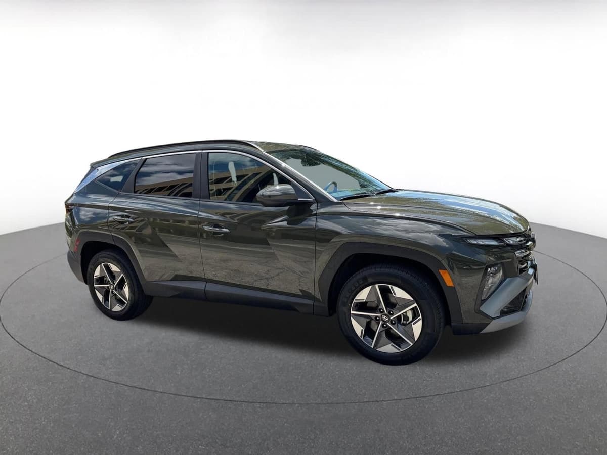 2025 Hyundai Tucson - Image 1