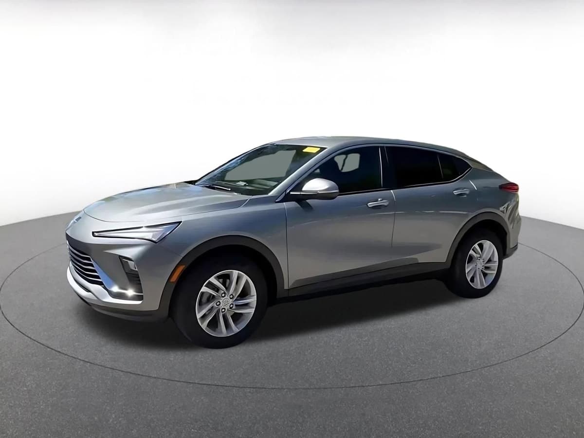 2025 Buick Envista - Image 7
