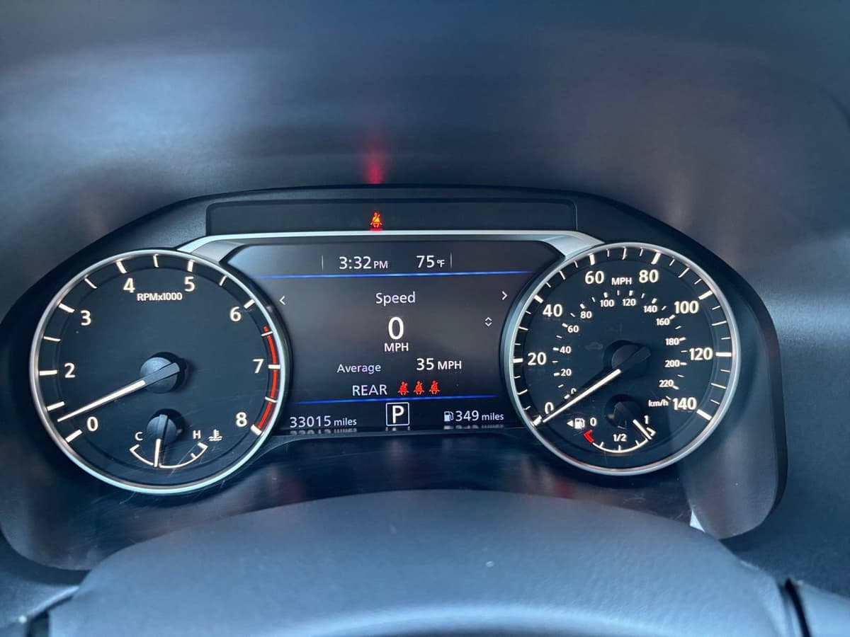 2025 Nissan Altima - Image 35