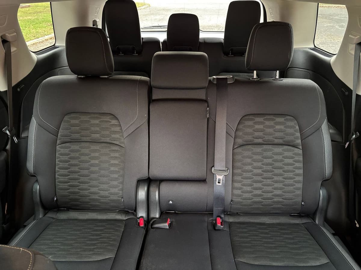 2025 Nissan Pathfinder - Image 33