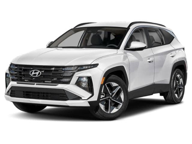 2025 Hyundai Tucson - Image 1