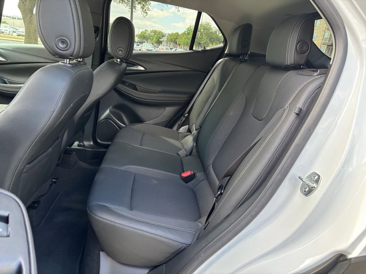 2025 Buick Encore GX - Image 22