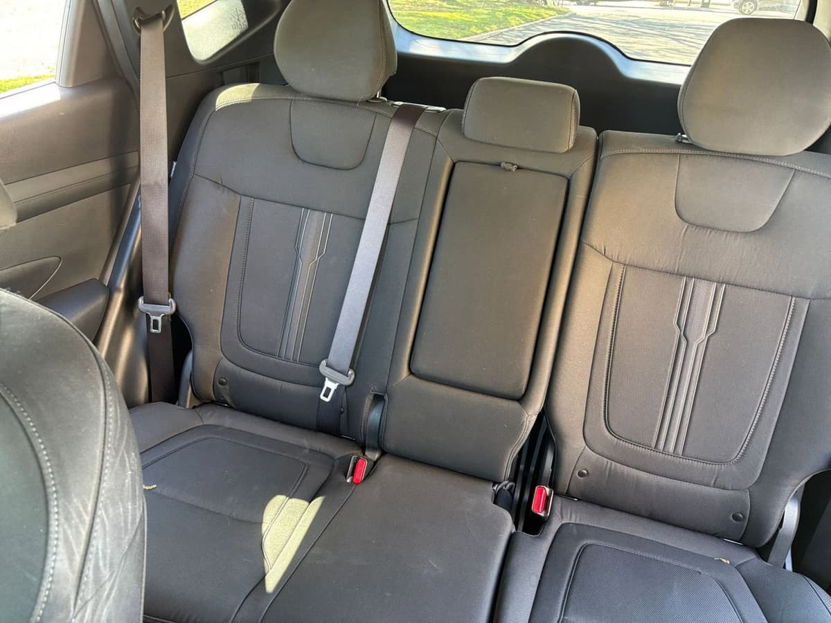 2025 Hyundai Tucson - Image 36